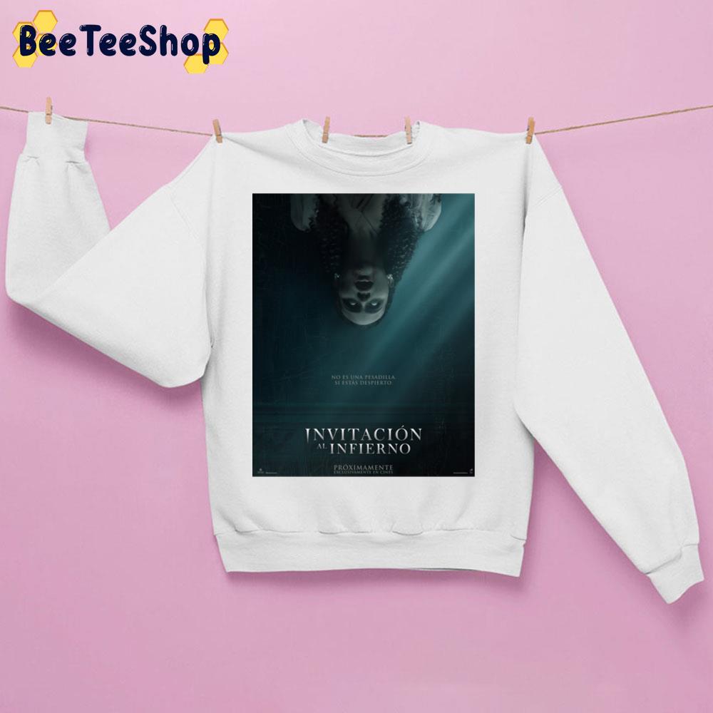 Invitacion Al Infierno Trending Unisex Sweatshirt