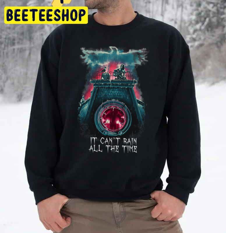 It Can’t Rain All The Time The Crow Trending Unisex Sweatshirt