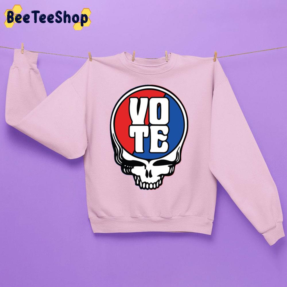 It’s Electionday Get Out And Vote Trending Unisex Sweatshirt