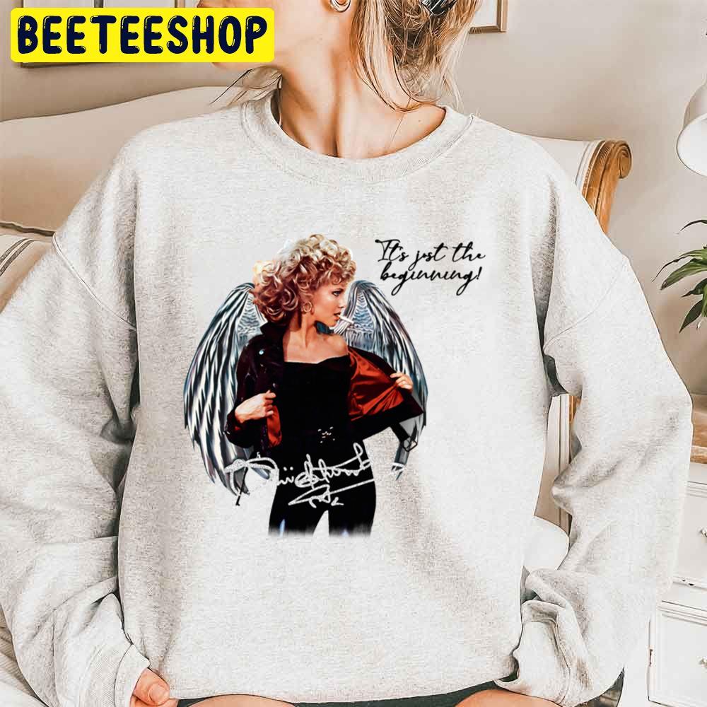 It’s Just The Beginning Wing Trending Unisex Sweatshirt