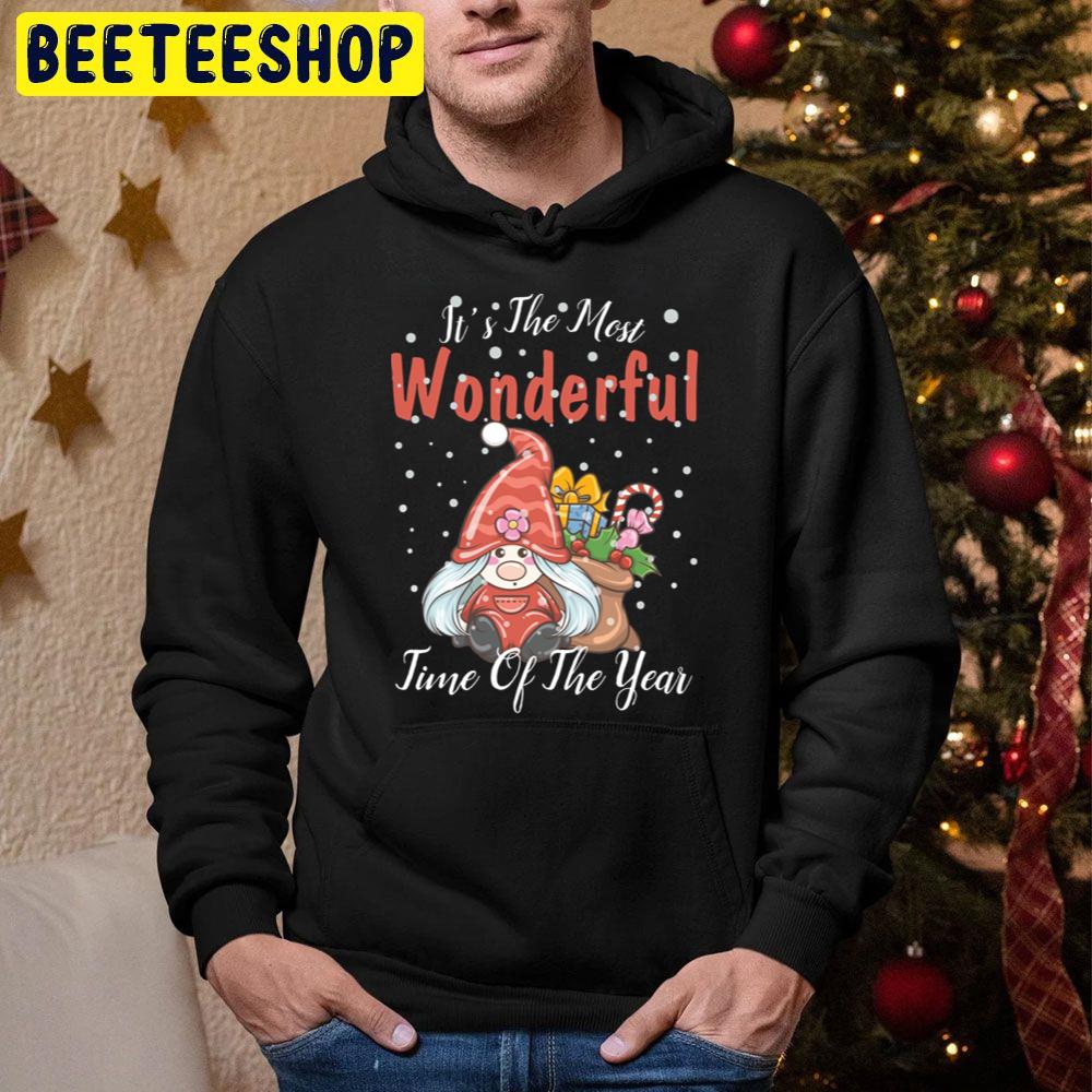 It’s The Most Wonderful Time Of The Year Christmas Trending Unisex Hoodie