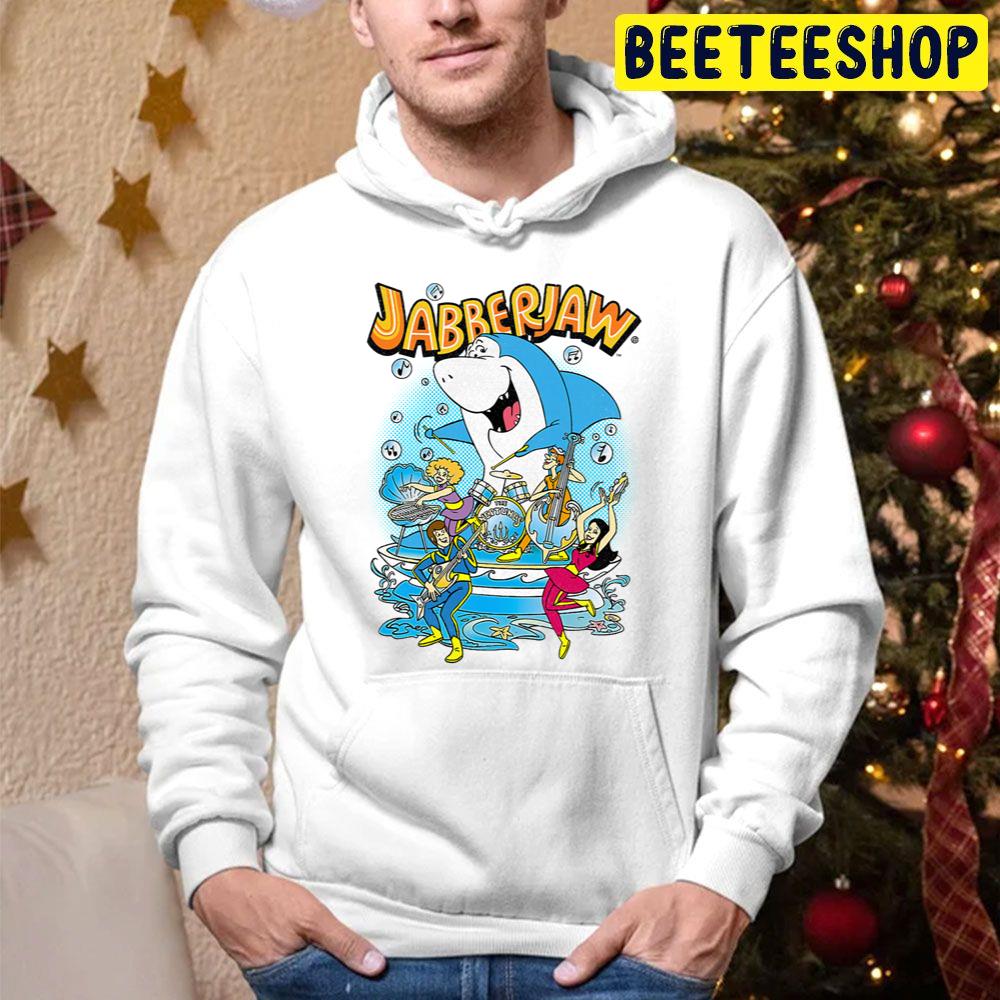 Jabberjaw And The Neptunes Trending Unisex Hoodie