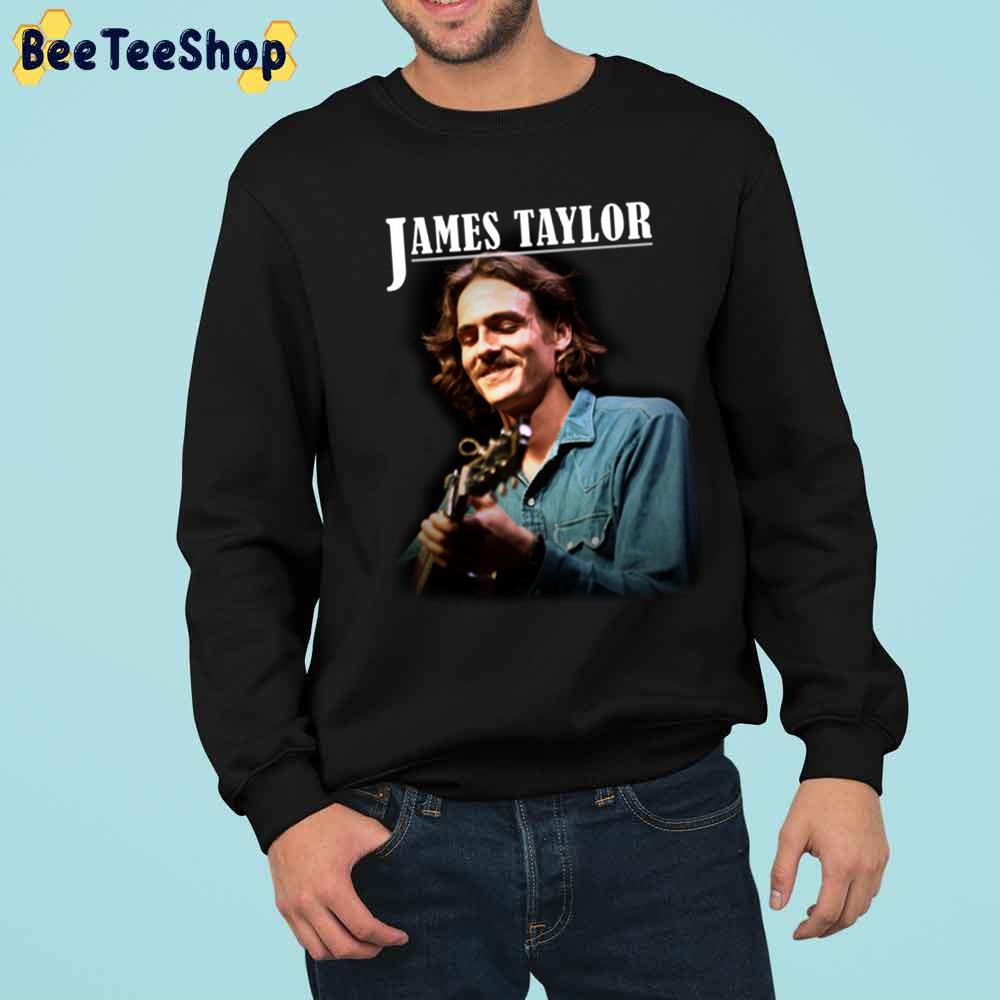 James Taylor Legend Music Singer Trending Unisex Sweatshirt