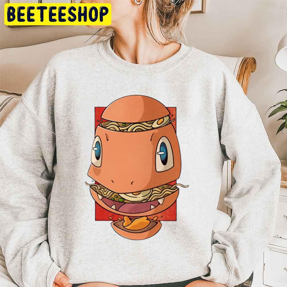 Charmander sweatshirt on sale