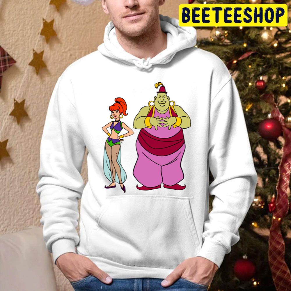 Jeannie Catoon Trending Unisex Hoodie