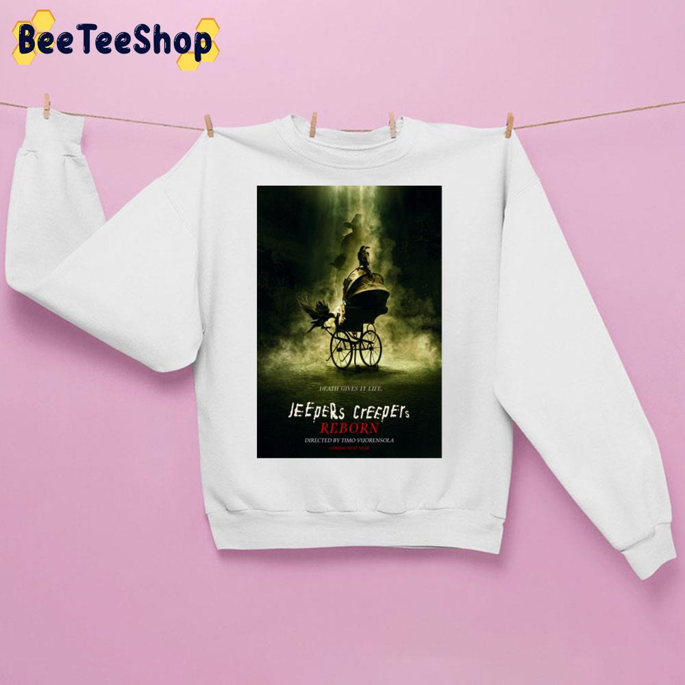 Jeepers Creepers Reborn Trending Unisex Sweatshirt