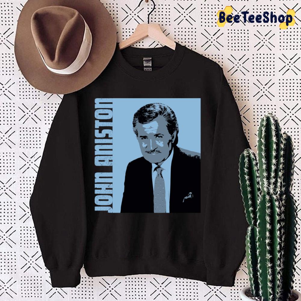 John Aniston Actor Illustration And Designs Trending Unisex Sweatshirt