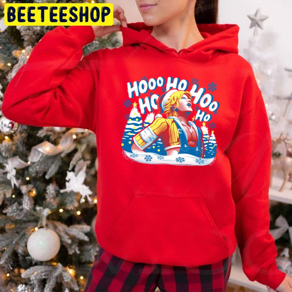 Jolly Tidings Christmas Trending Unisex Hoodie