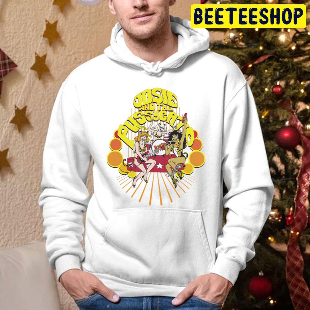 Josie And The Pussycats Trending Unisex Hoodie