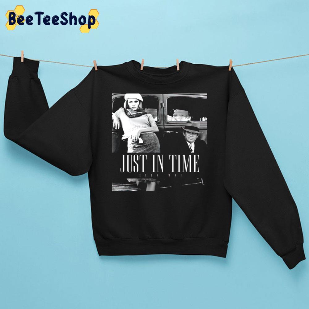 Just In Time Ella Mai Trending Unisex Sweatshirt