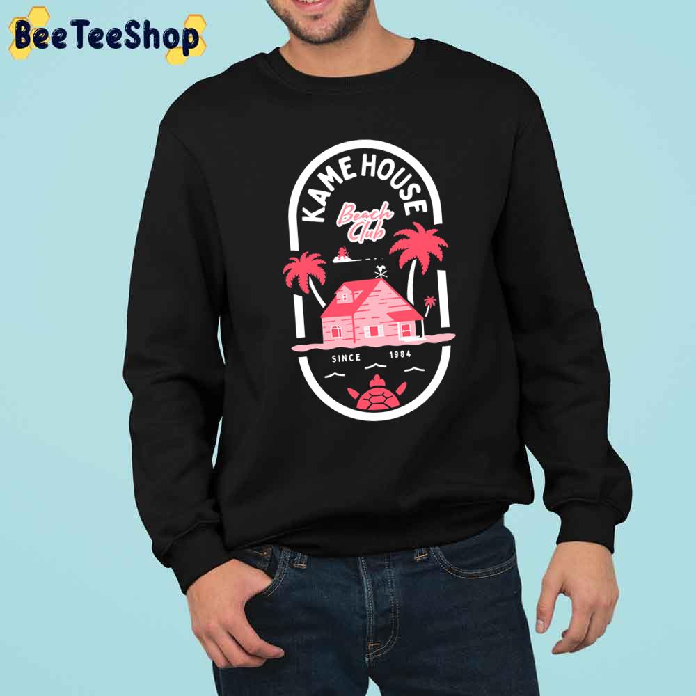 Kame House Beach Club Trending Unisex Sweatshirt