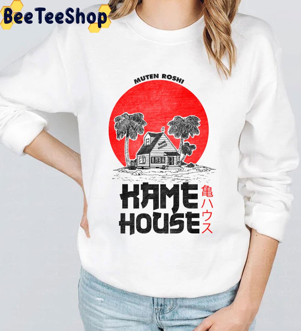 Kame House Trending Unisex Sweatshirt