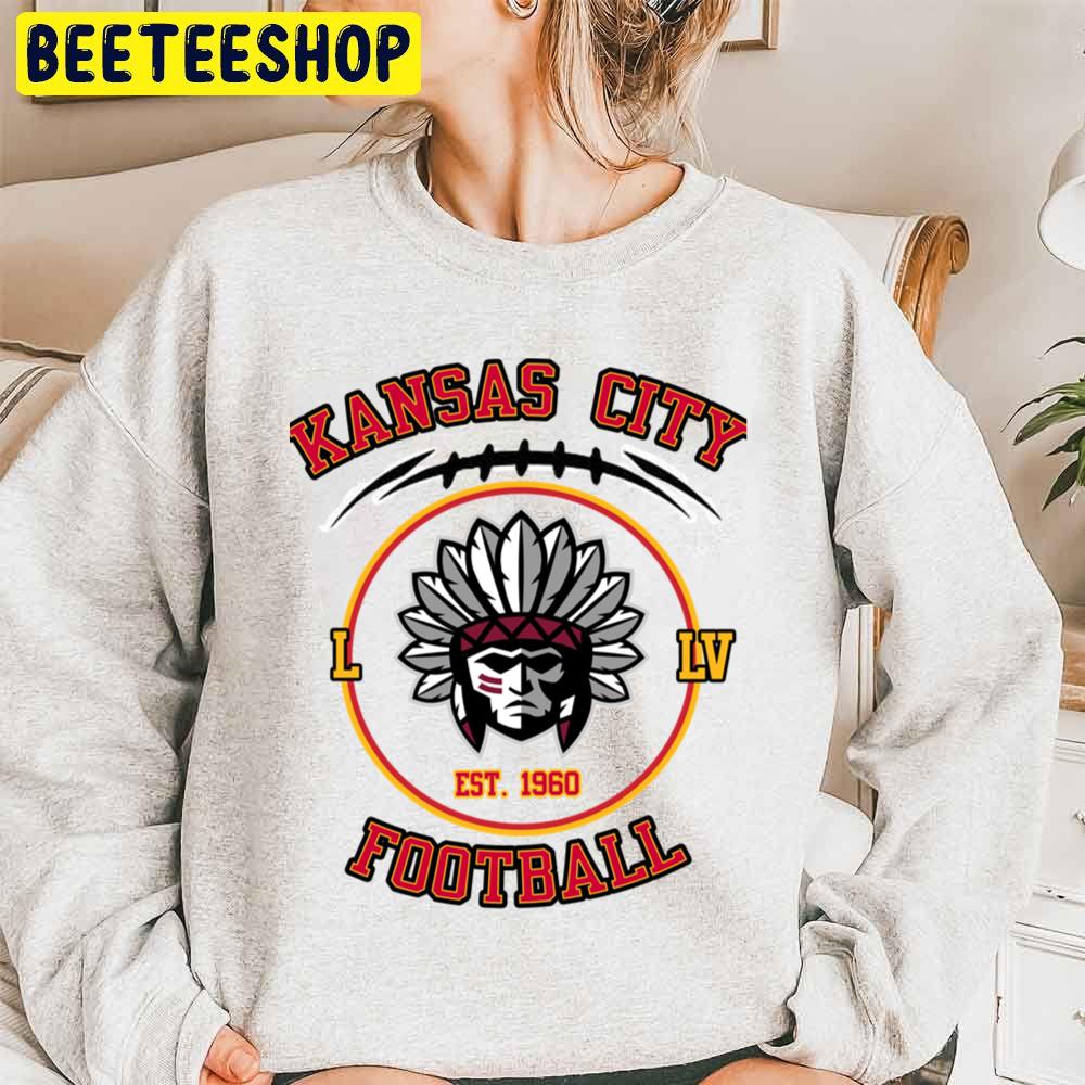 Kansas City Football Ii Trending Unisex Sweatshirt