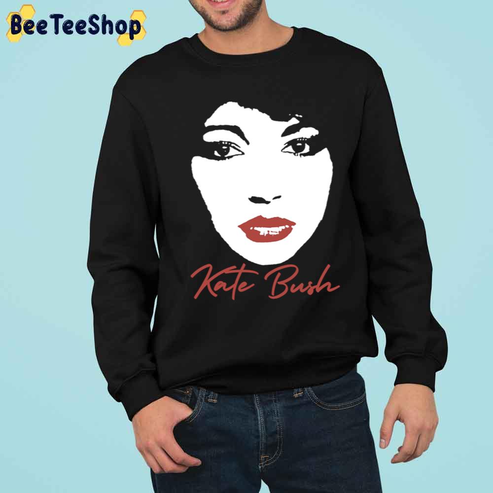 Kate Bush Retro Trending Unisex Sweatshirt