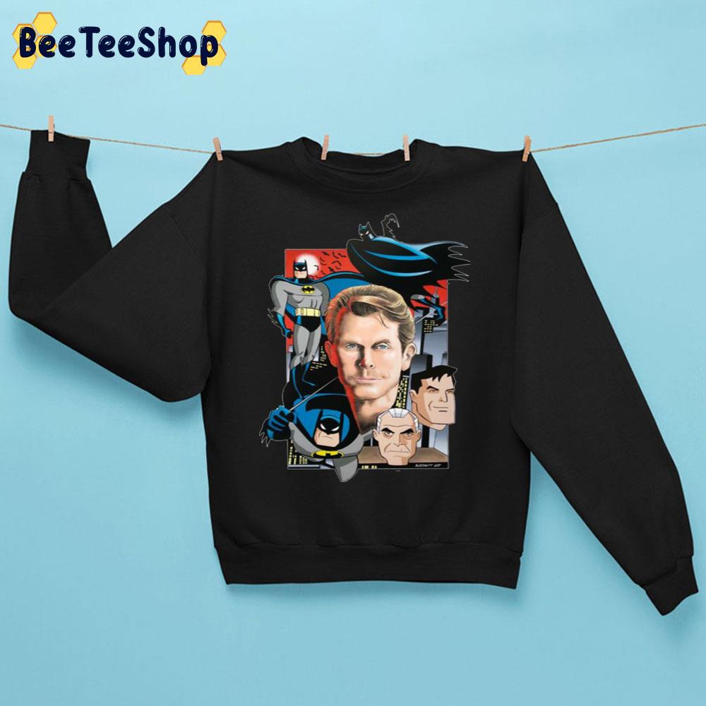 Kevin Conroy 1955 2022 Rip Trending Unisex Sweatshirt