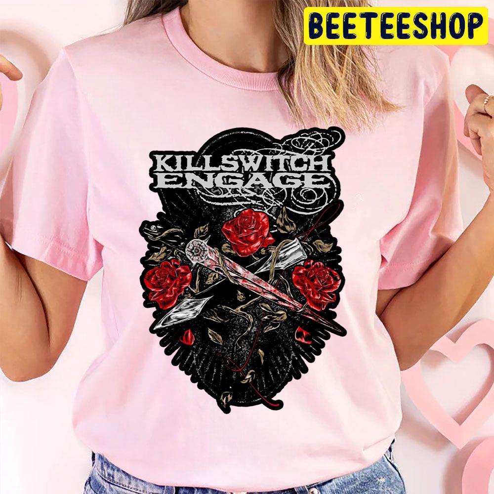 Killswitch Engage Best Art For Fans Trending Unisex T Shirt