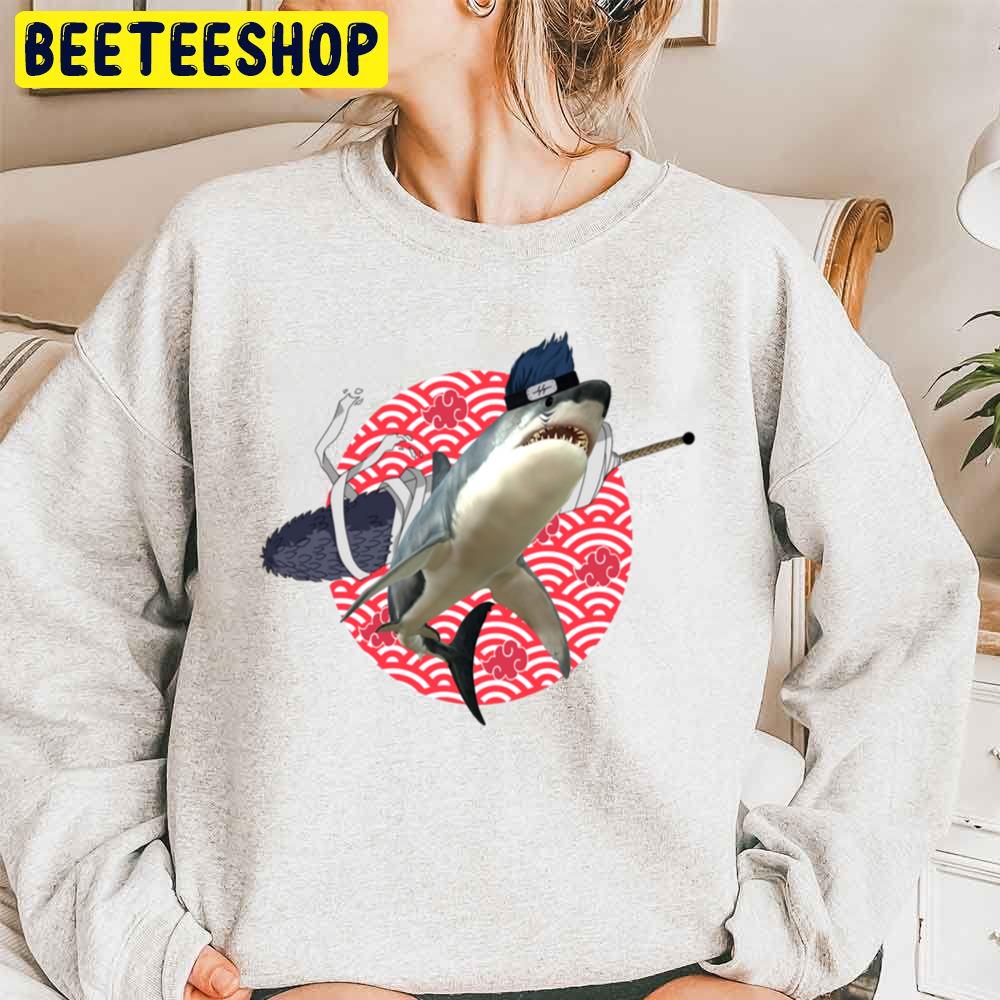 Kisame Shark Trending Unisex Sweatshirt