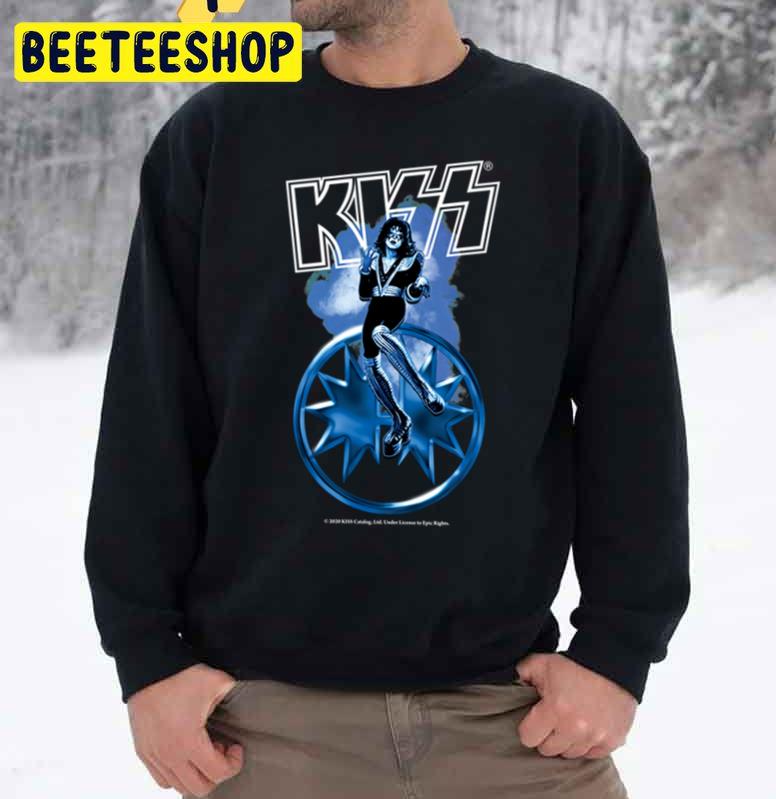 Kiss Band Spaceman Trending Unisex Sweatshirt