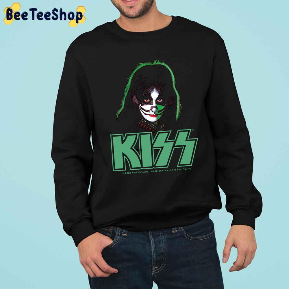 Kiss-The Catman Solo Album Trending Unisex Sweatshirt