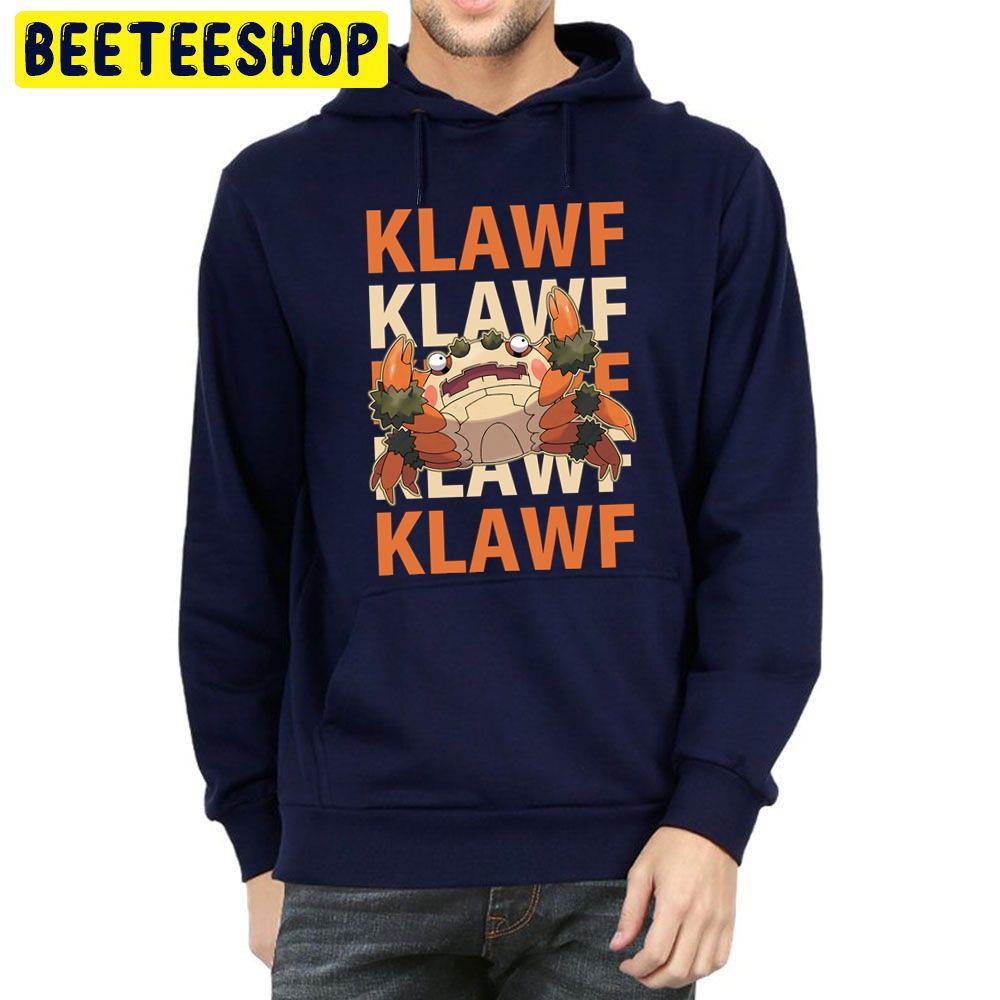 Klawf Rocky Crustacean Trending Unisex Hoodie