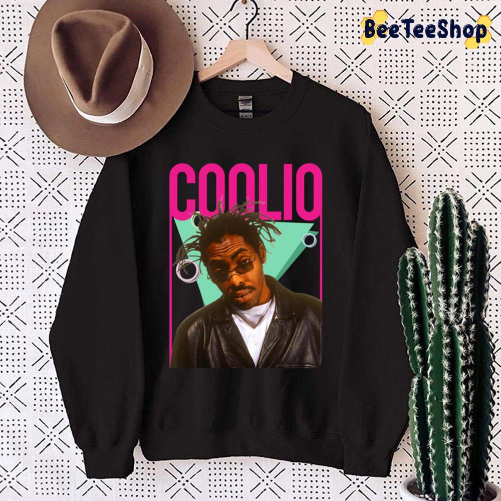 Legend Never Die Black Coolio Trending Unisex Sweatshirt