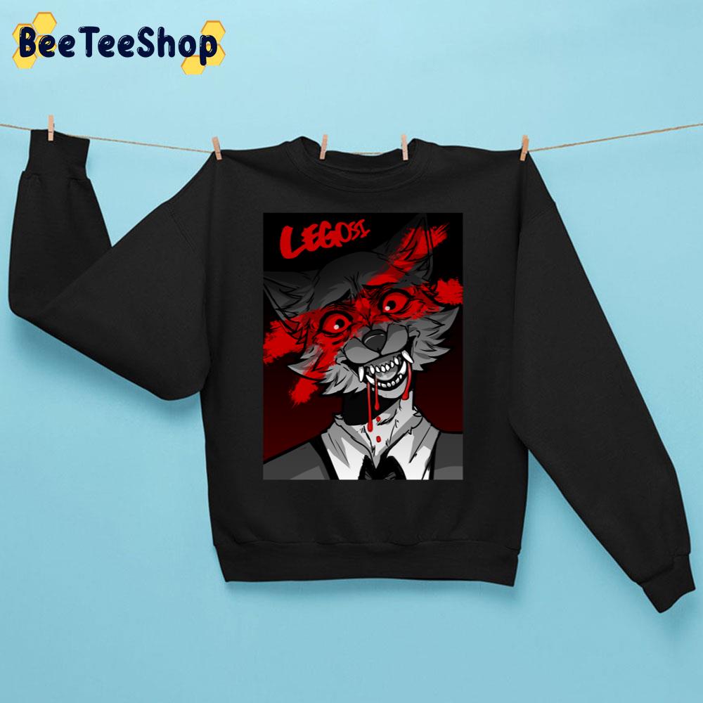 Legoshi Beastars Trending Unisex Sweatshirt