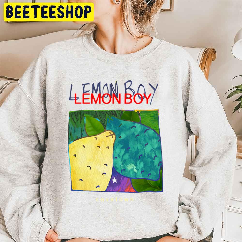 Lemon Boy Cavetown Album Trending Unisex Sweatshirt