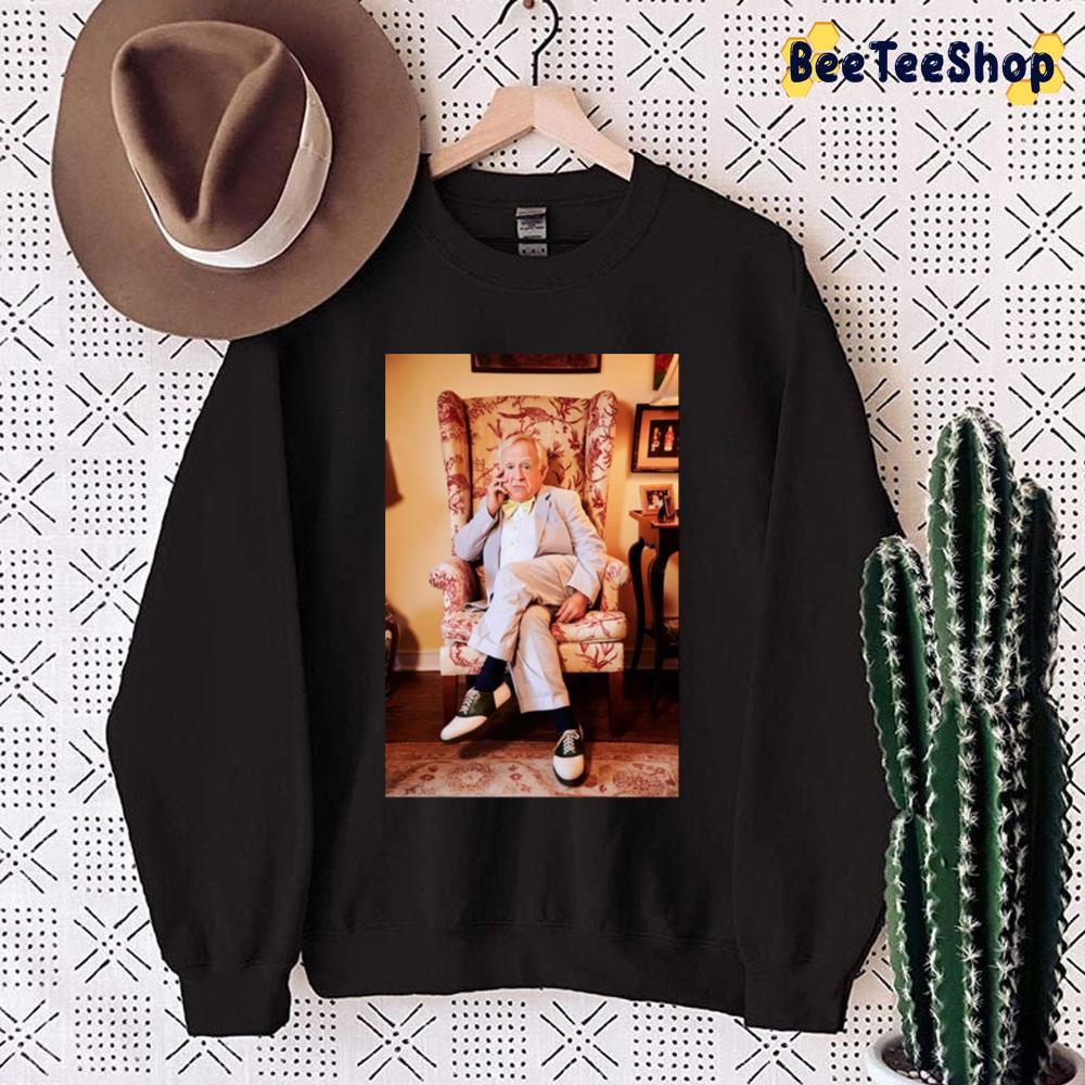 Leslie Jordan Trending Unisex Sweatshirt