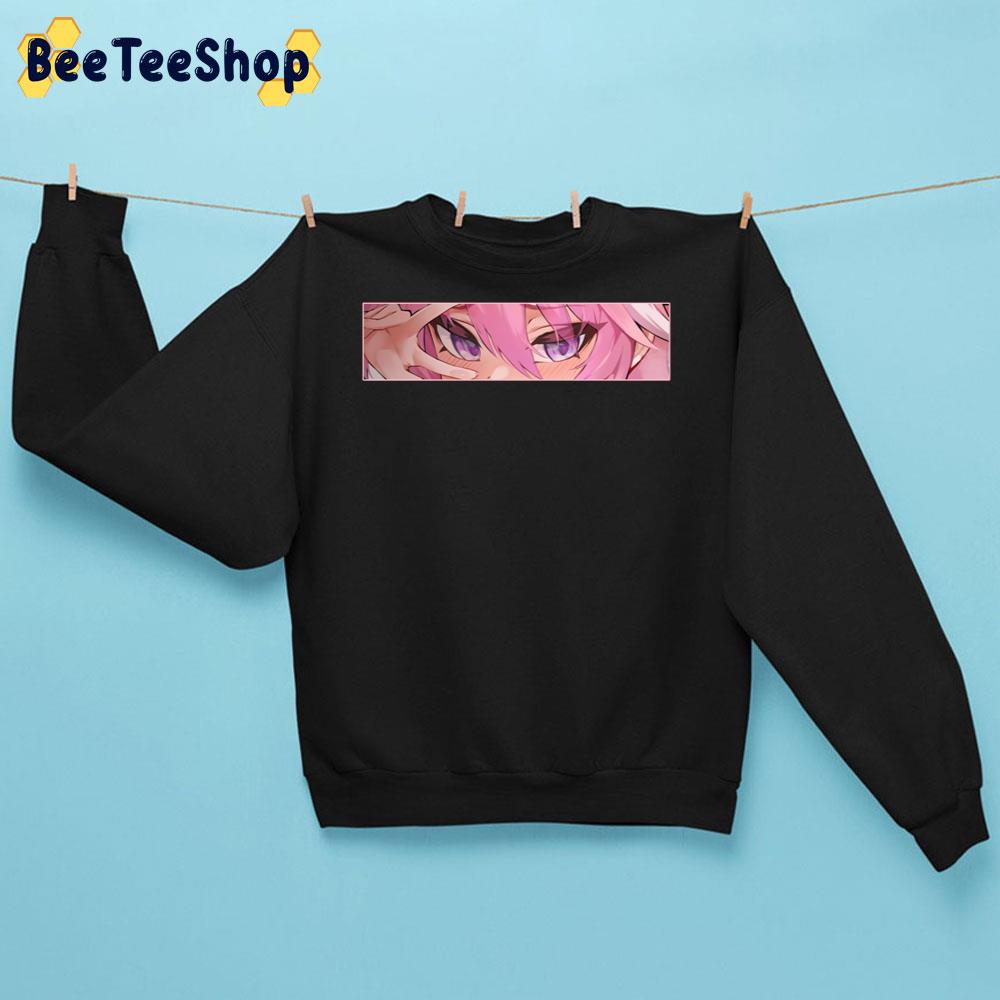 Lewd Astolfo Eyes Trending Unisex Sweatshirt