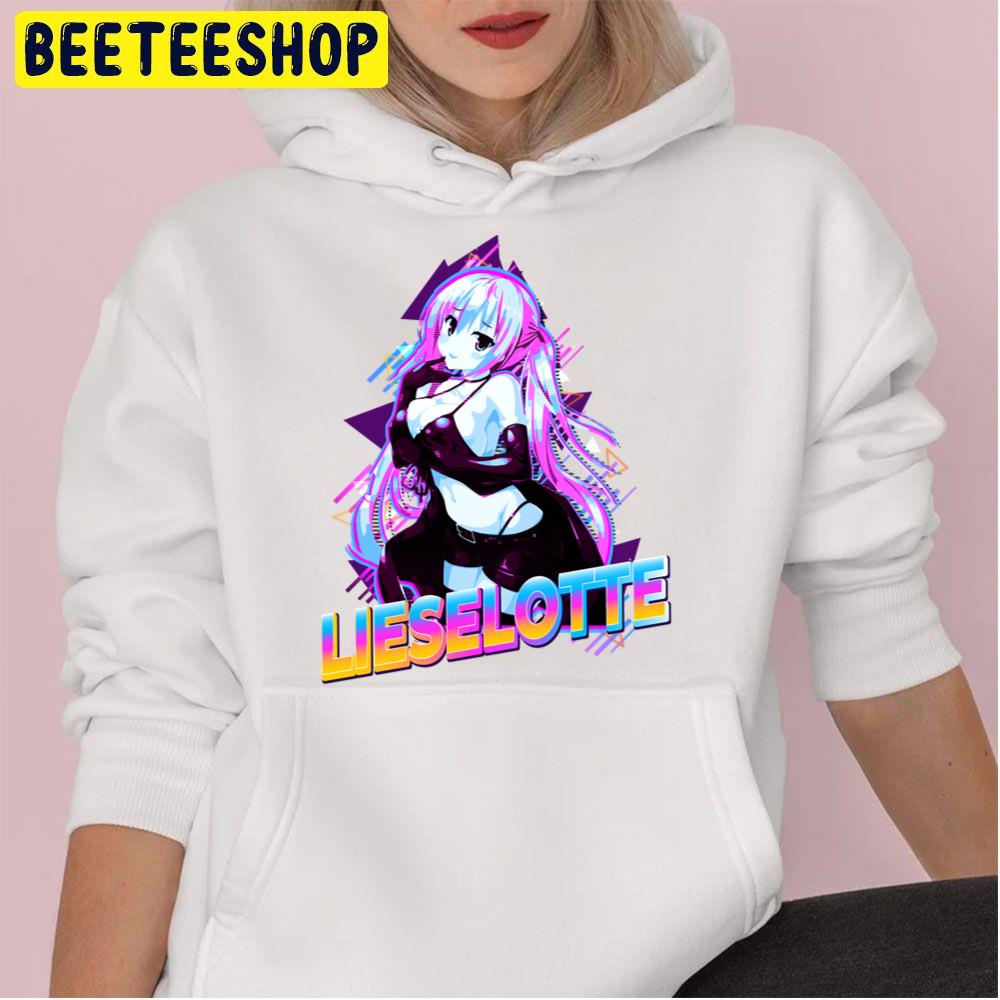 Lieselotte Trinity Seven Trending Unisex Hoodie