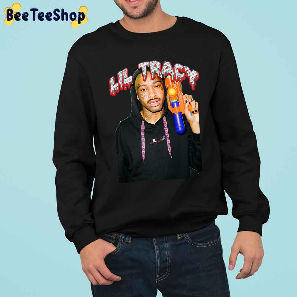 Lil Tracy Rpper Trending Unisex Sweatshirt