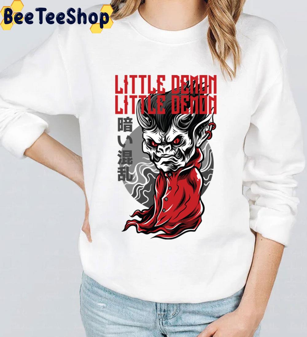 Little Demon Design Trending Unisex Sweatshirt