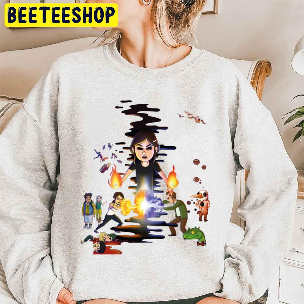 Little Demon Trending Unisex Sweatshirt