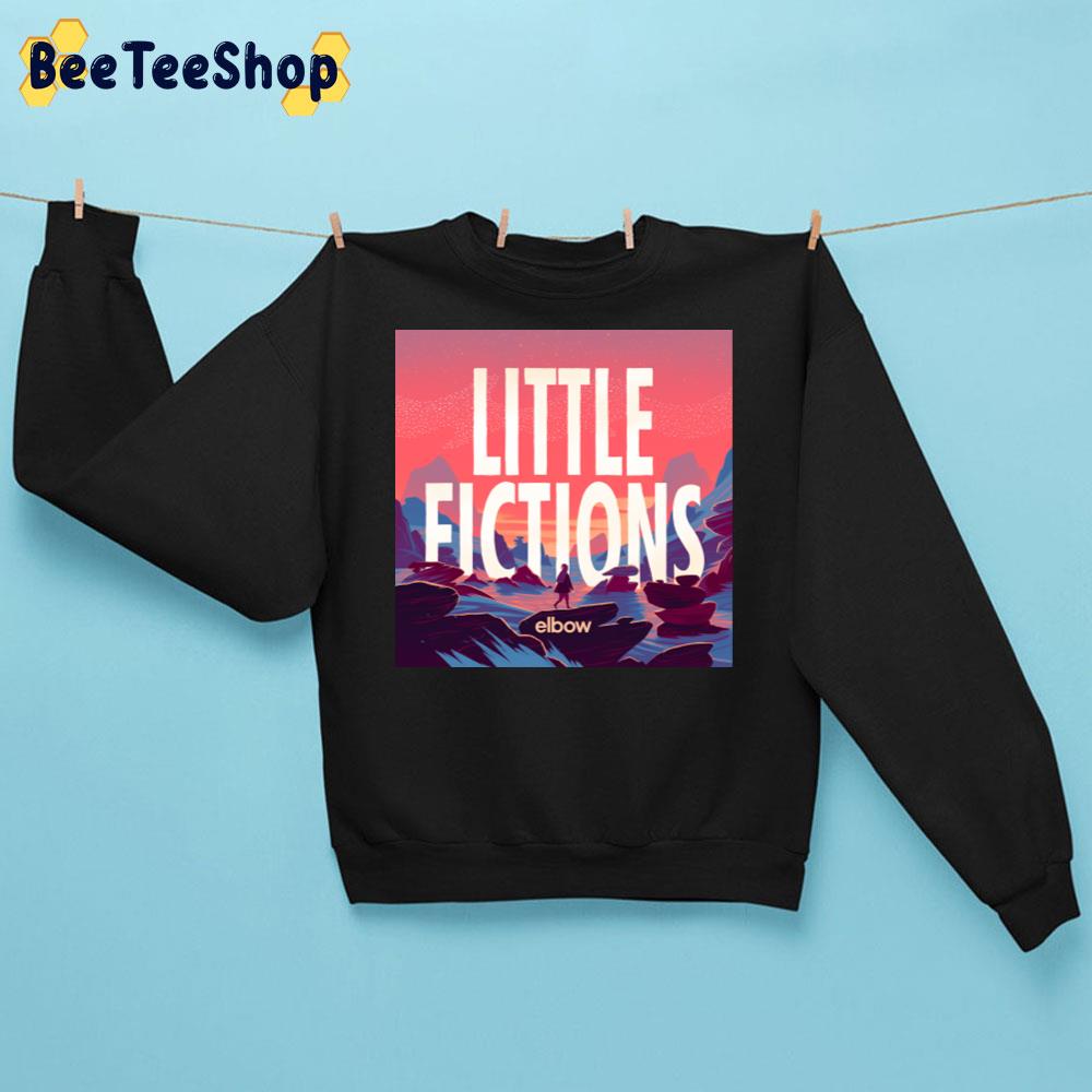 Little Fictions Elbow Rock Band 2017 Trending Unisex Sweatshirt