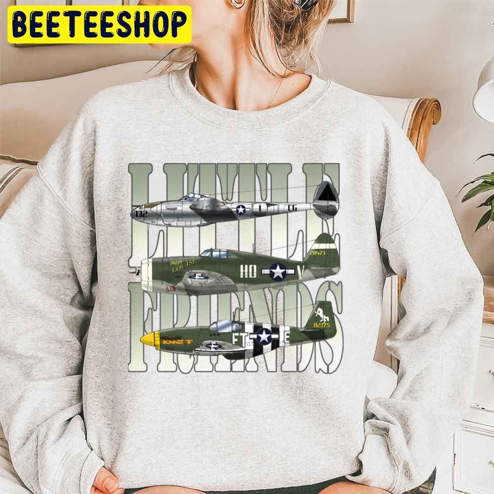 Little Friends Trending Unisex Sweatshirt