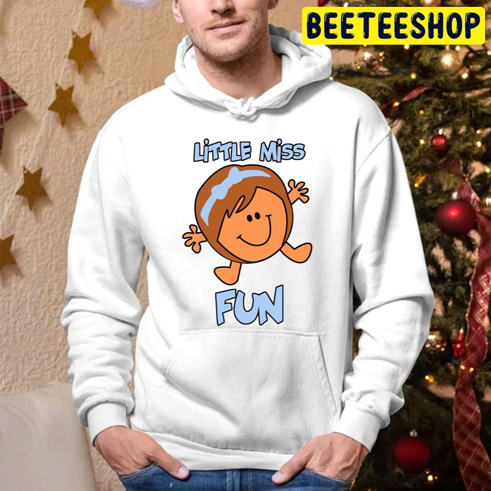 Little Miss Fun Trending Unisex Hoodie