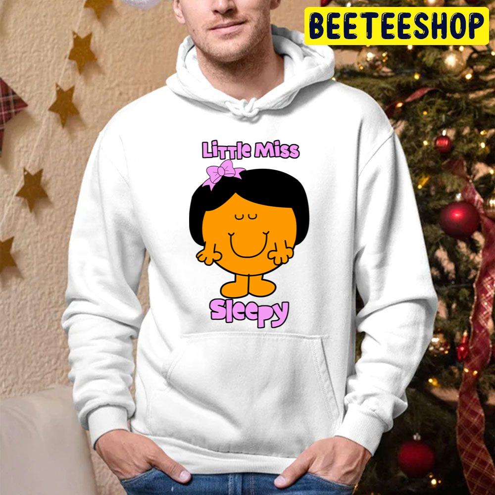 Little Miss Sleepy Trending Unisex Hoodie