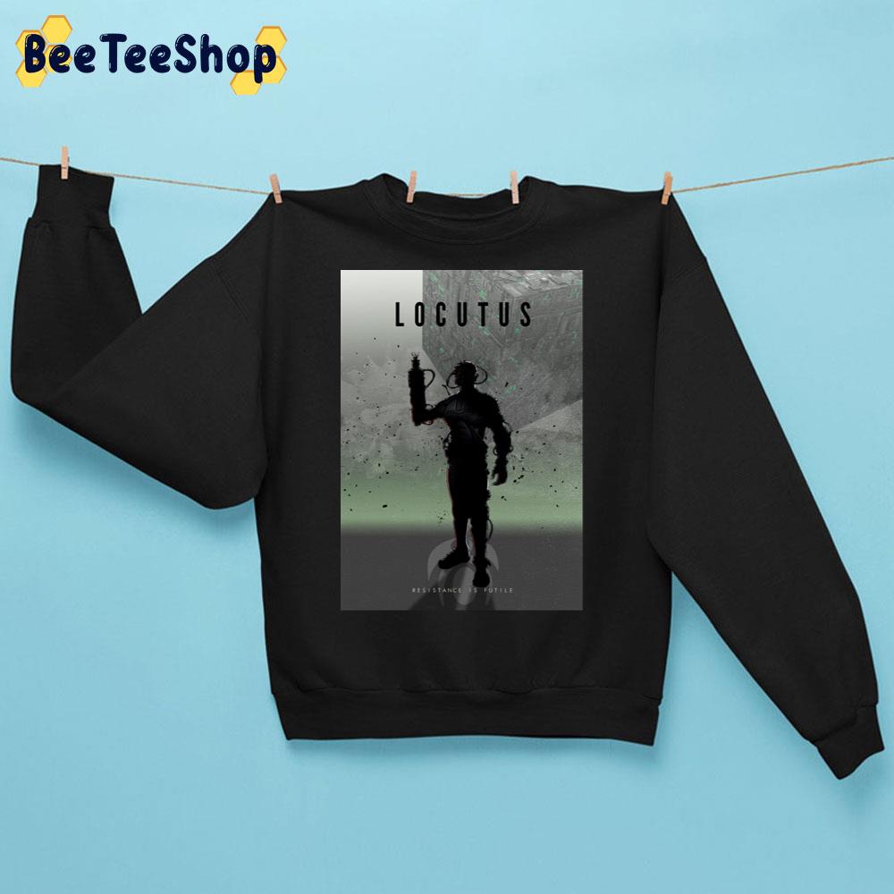 Locutus Trending Unisex Sweatshirt