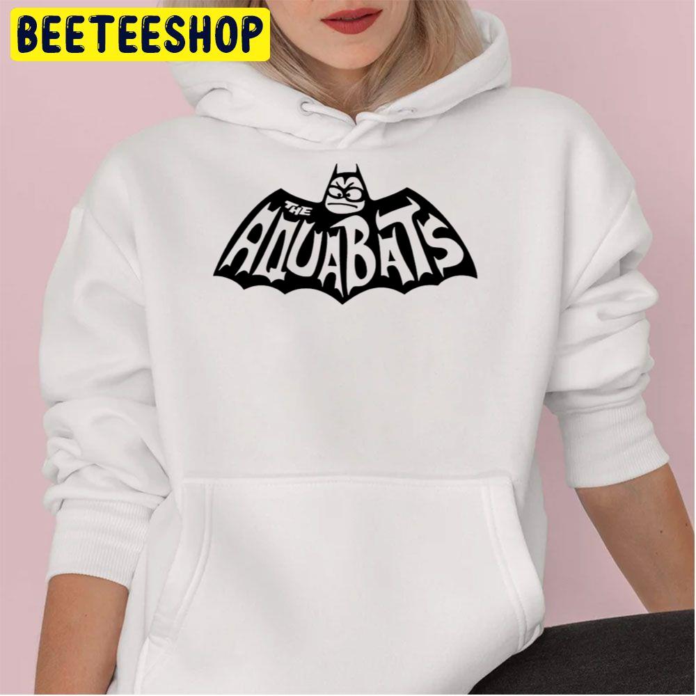 Logo The Aquabats Funny Trending Unisex Hoodie