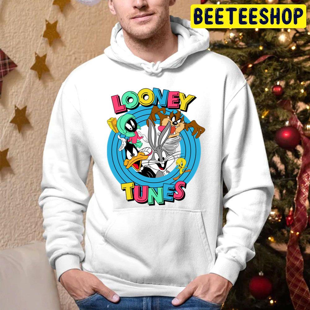 Looney Tunes Characters Cartoon Trending Unisex Hoodie