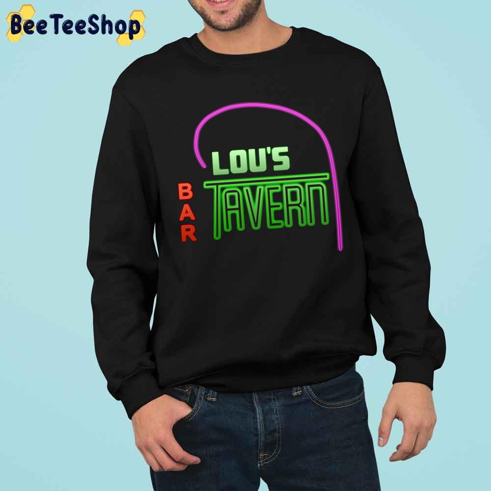 Lou’s Tavern Fight Club Trending Unisex Sweatshirt