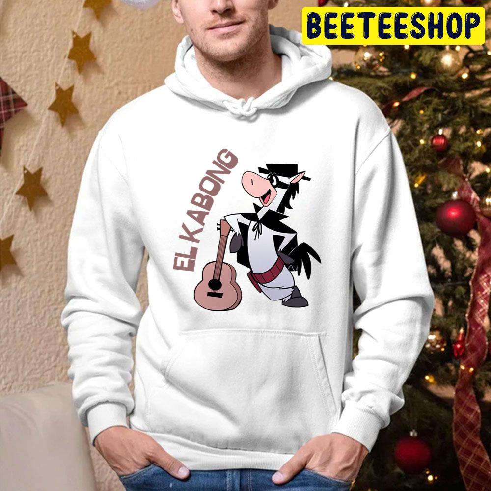 Lovers Hanna Barbera El Kabong Trending Unisex Hoodie