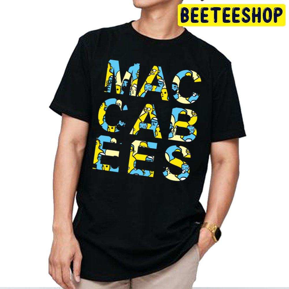 Mac Cab Ees Cab Off Trending Unisex T Shirt