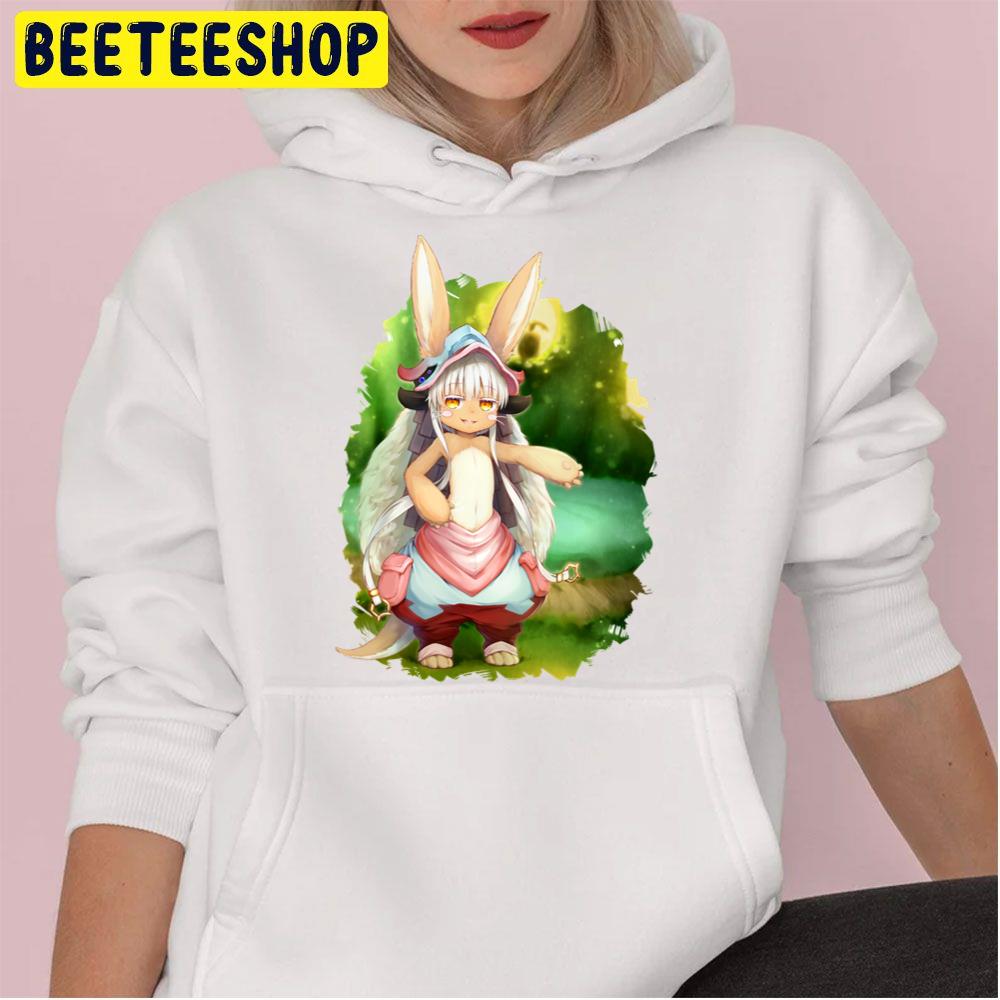 Made In Abyss Nanachi Trending Unisex Hoodie