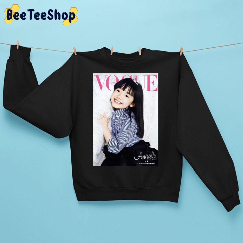 Mana Chan Vogue Japan Trending Unisex Sweatshirt