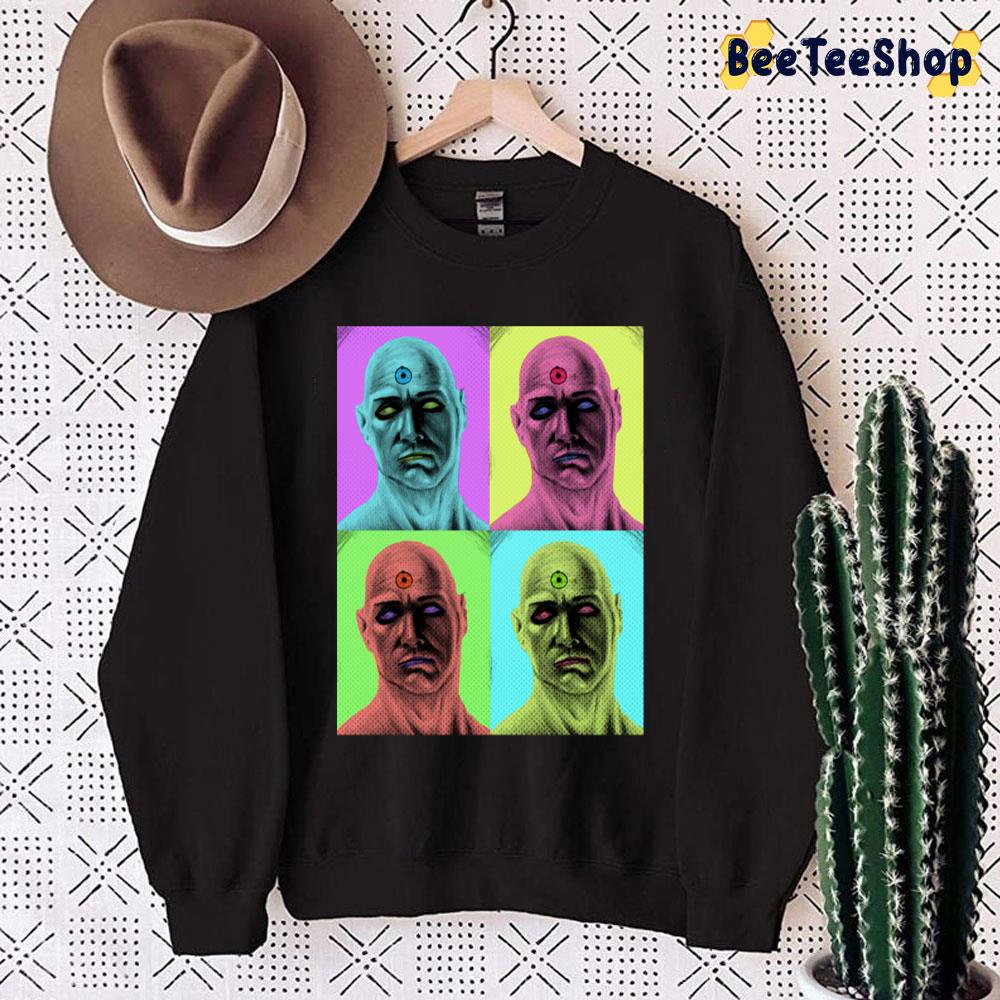 Manhattan Pop Art Trending Unisex Sweatshirt