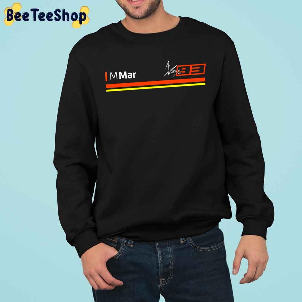 Marc Marquez 93 Motogp 2022 Trending Unisex Sweatshirt