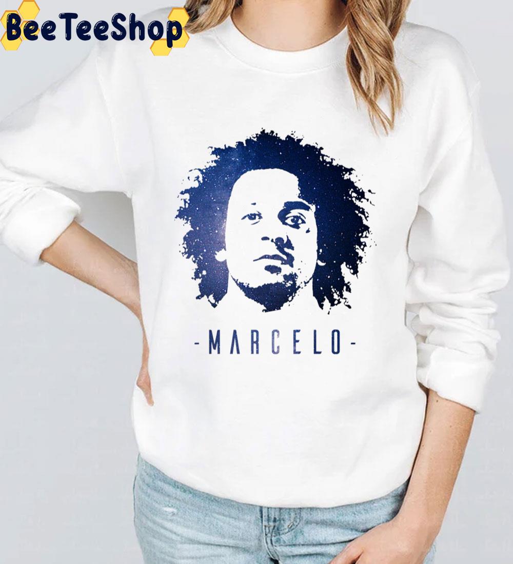 Marcelo Art Football Player Trending Unisex Sweatshirt