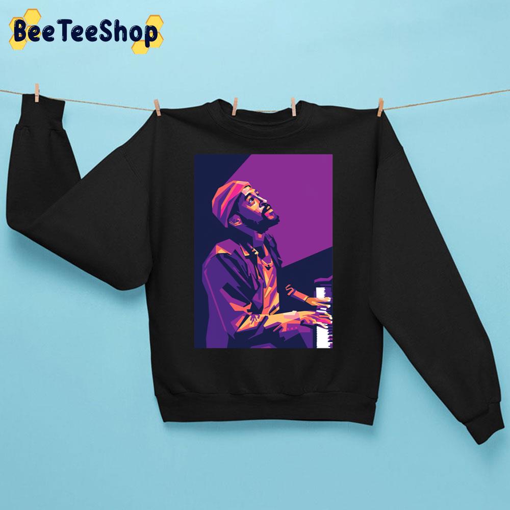 Marvin Pop Art Gaye Trending Unisex Sweatshirt