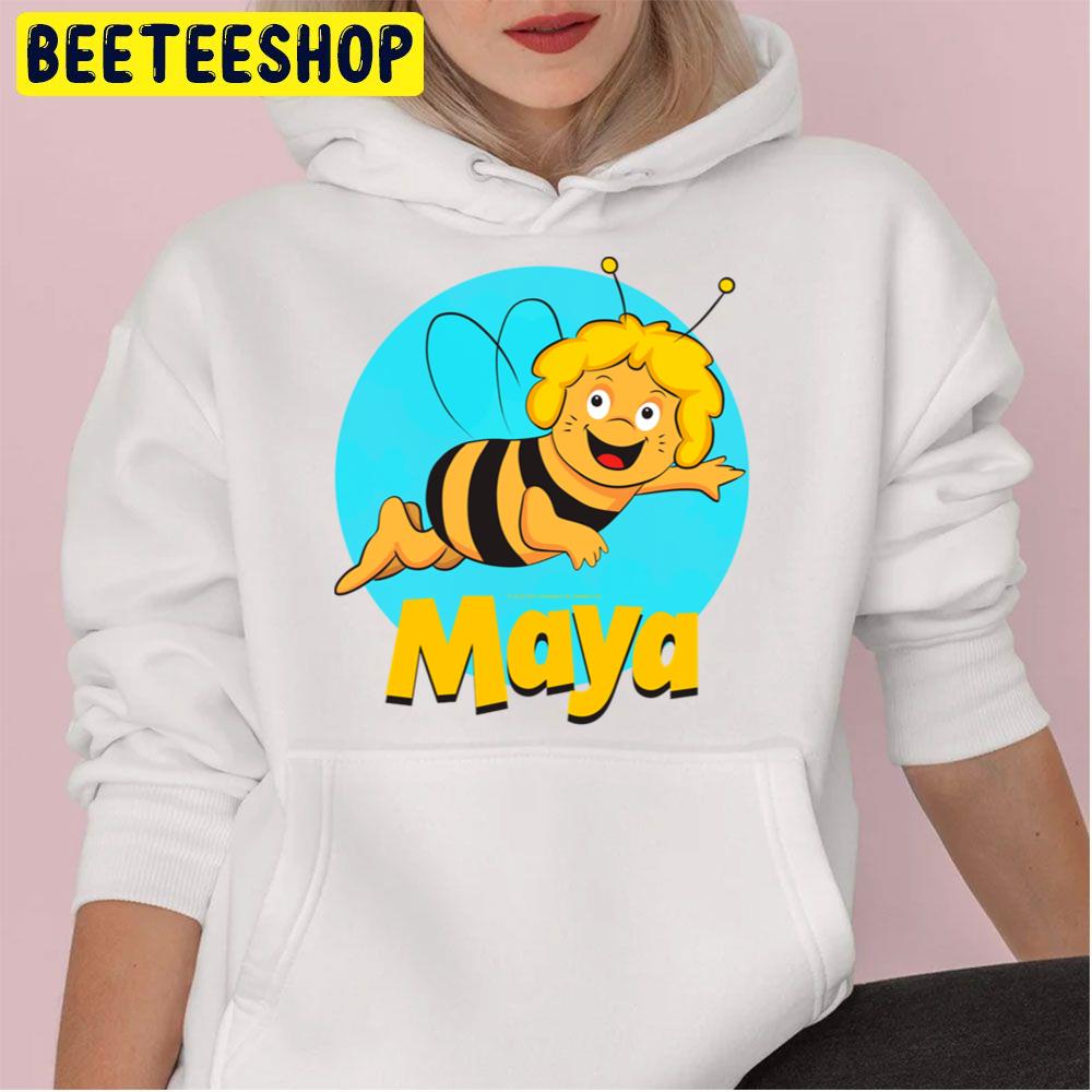 Maya Bee Cutie Trending Unisex Hoodie